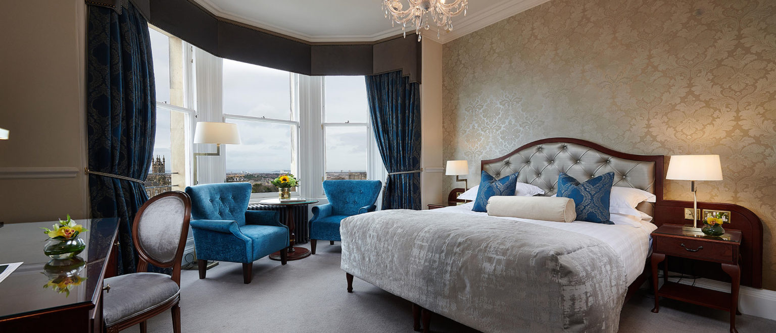 The Bonham Hotel | Luxury West Edinburgh Hotel