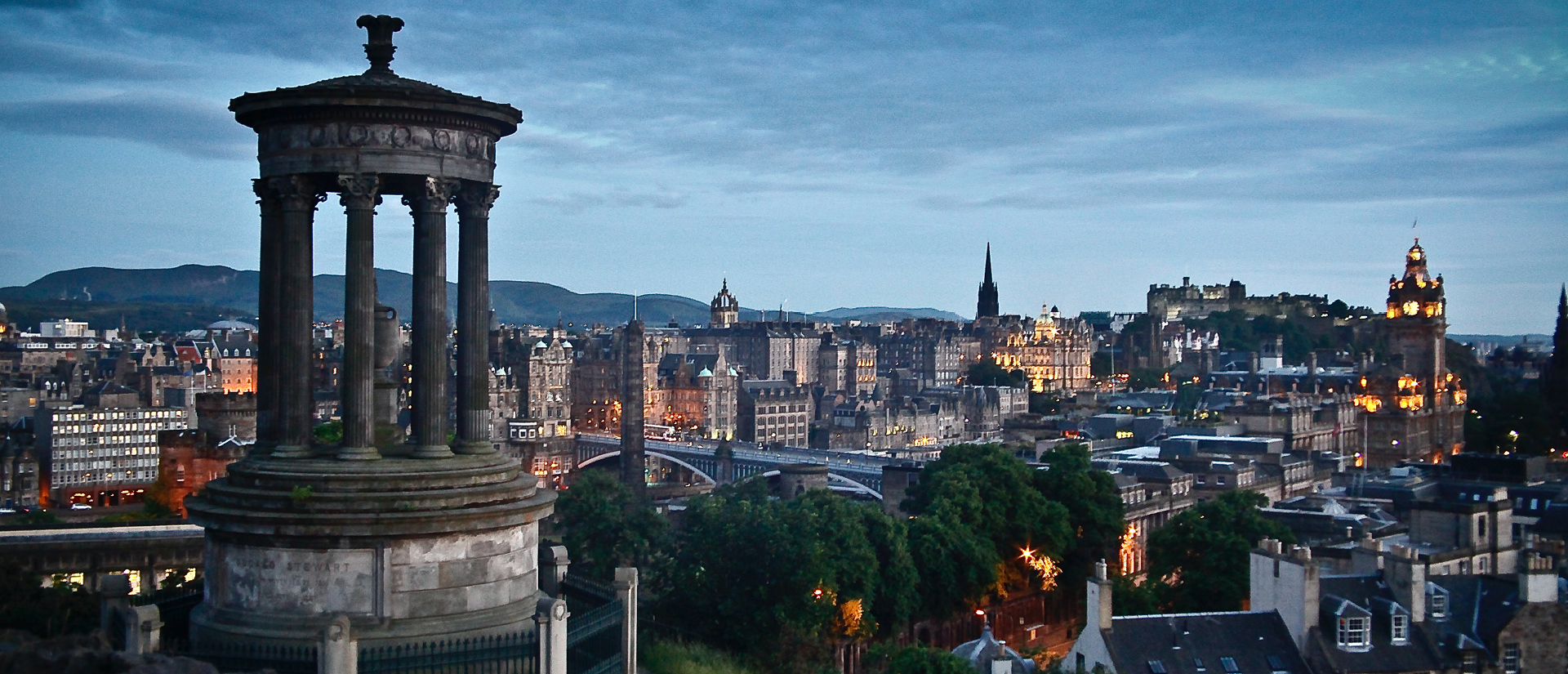 Things to do outside in Edinburgh - The Bonham Hotel