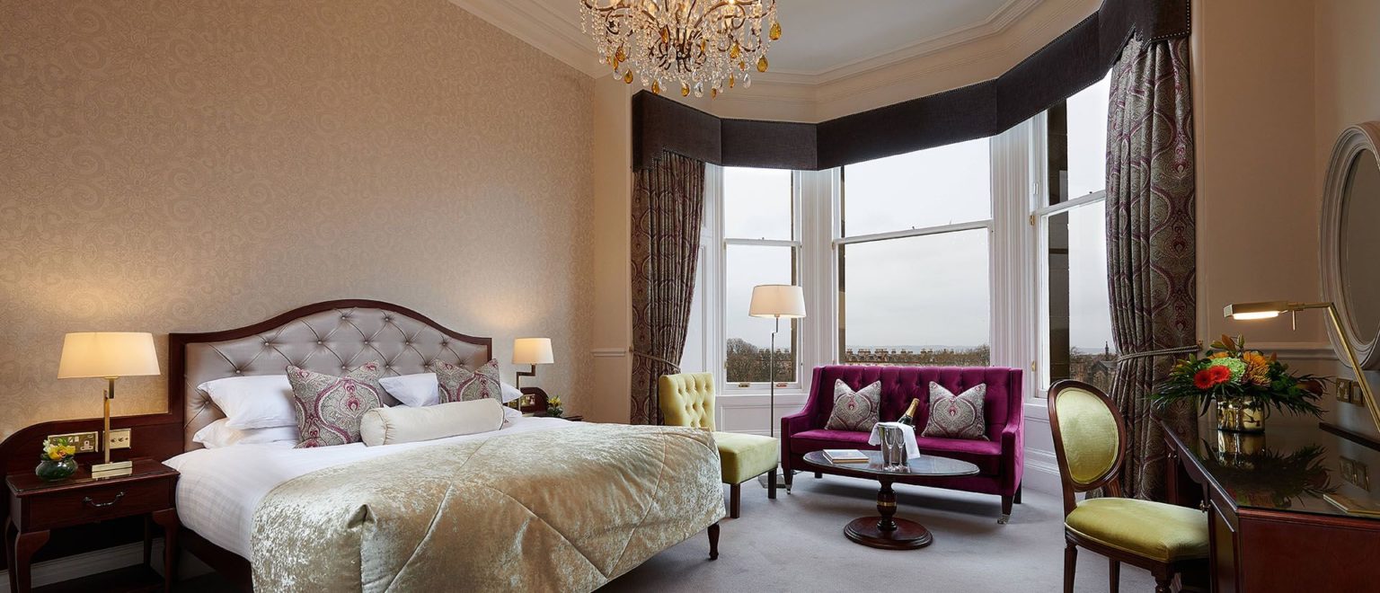 Junior Suite - Spacious & Luxurious | The Bonham Hotel Edinburgh