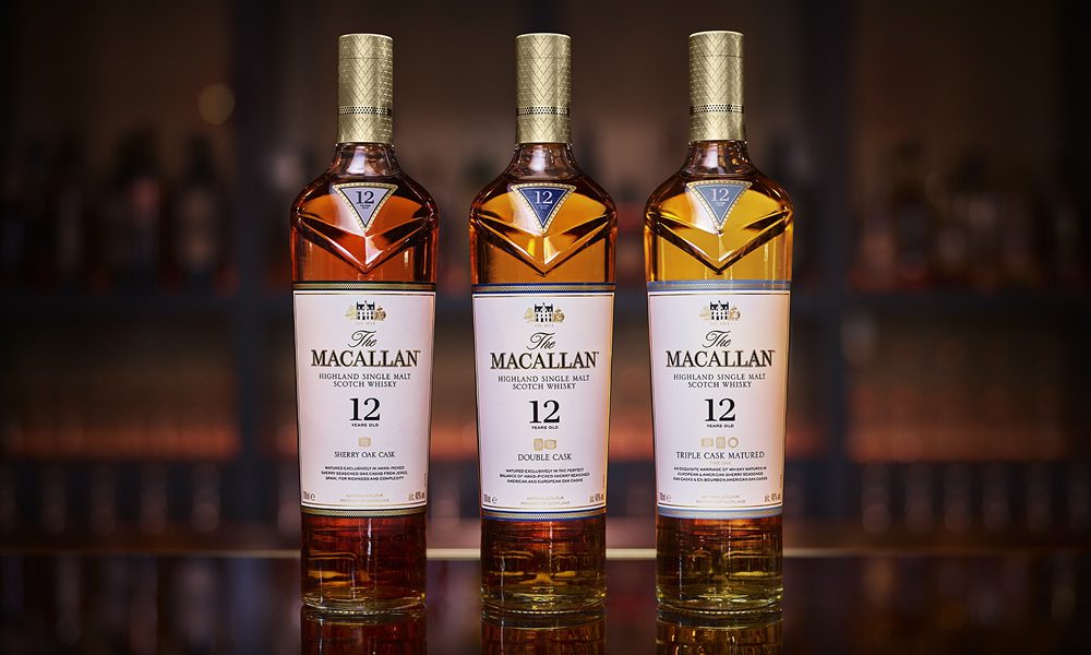 Macallan Whisky Dinner