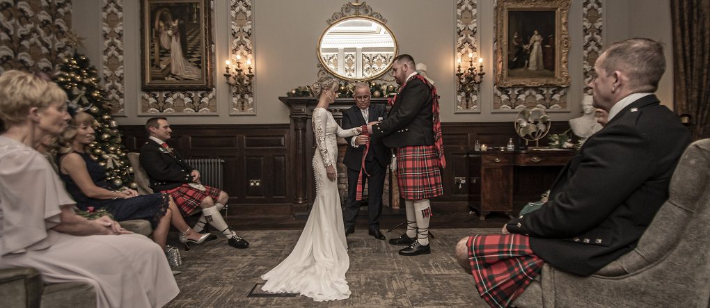 Edinburgh Wedding Packages – The Bonham