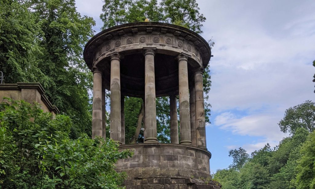 St Bernards Well