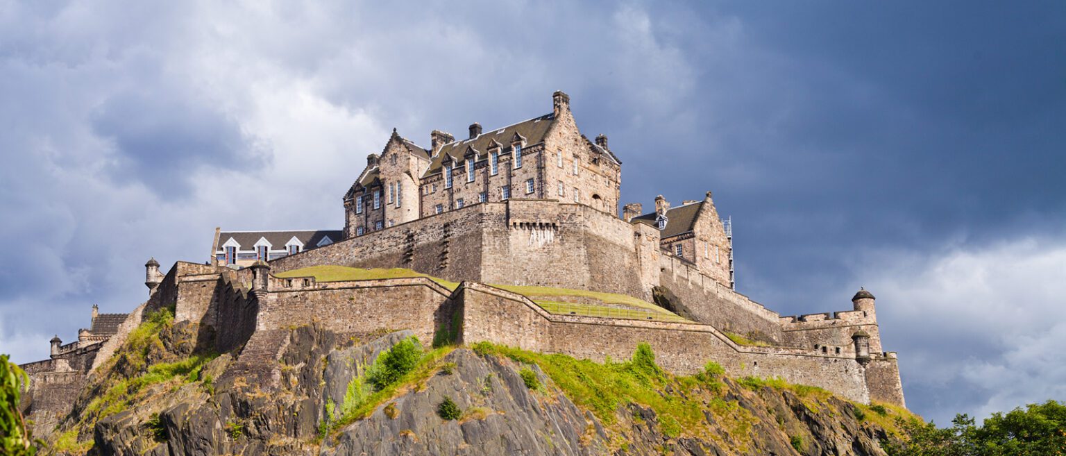 Everything you need to know about Edinburgh Castle | The Bonham