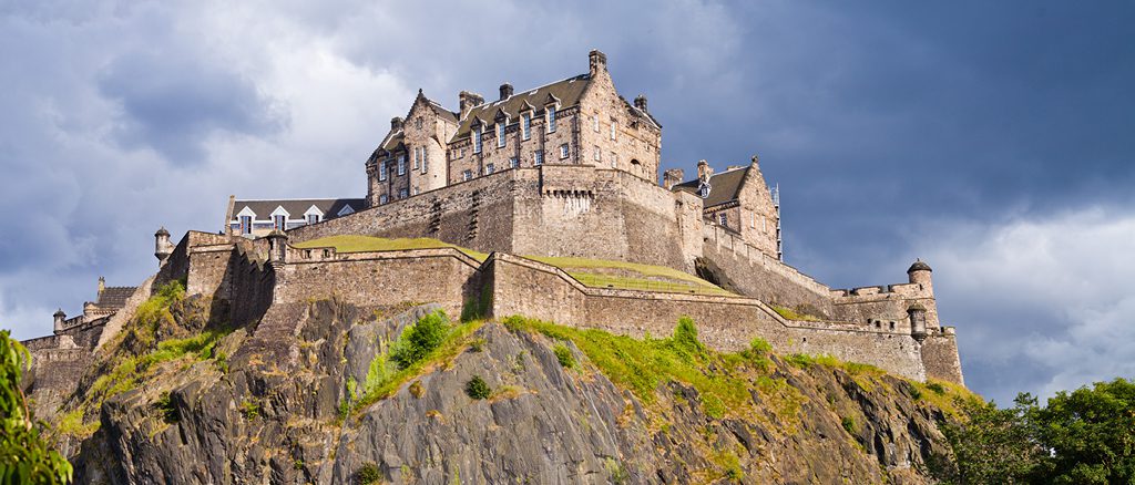 Edinburgh Castle