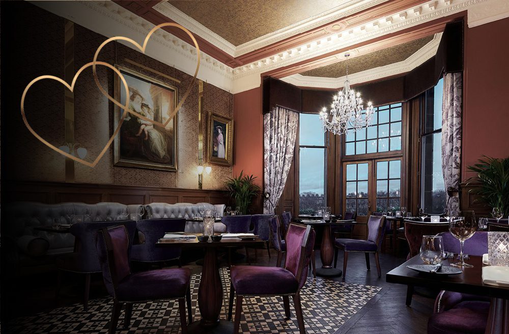 No.35 Restaurant at The Bonham