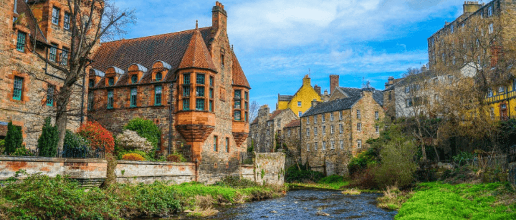 Dean Village