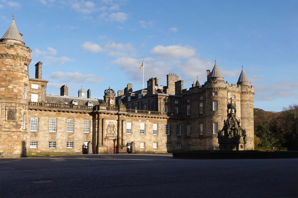Palace of Holyroodhouse
