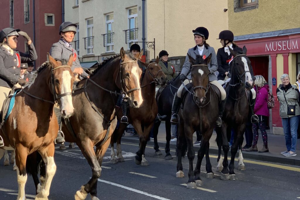Edinburgh Riding of the Marches